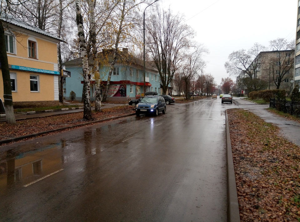 Фото в бортжурнале Ford Fusion