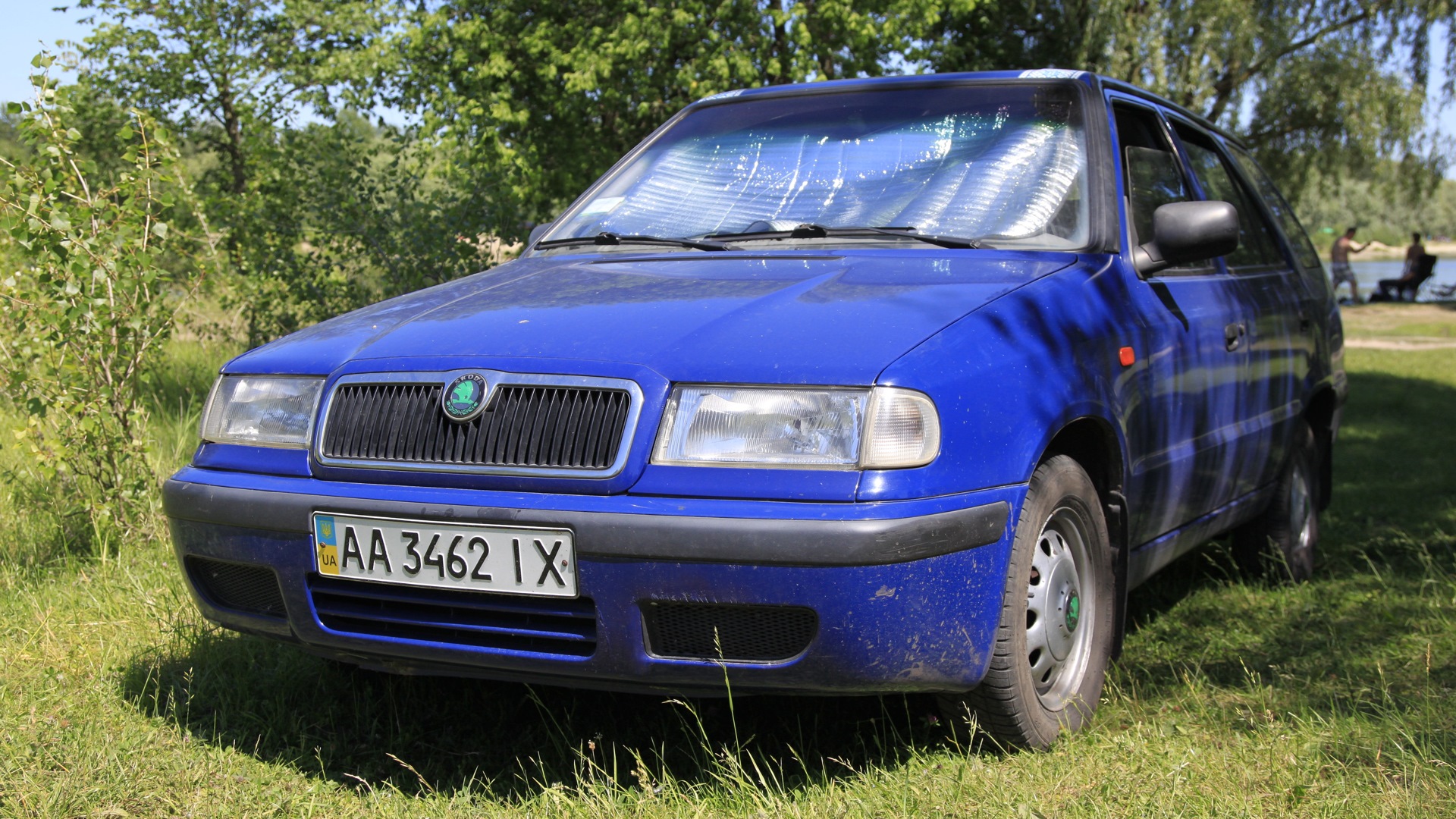 Skoda Felicia 1 3