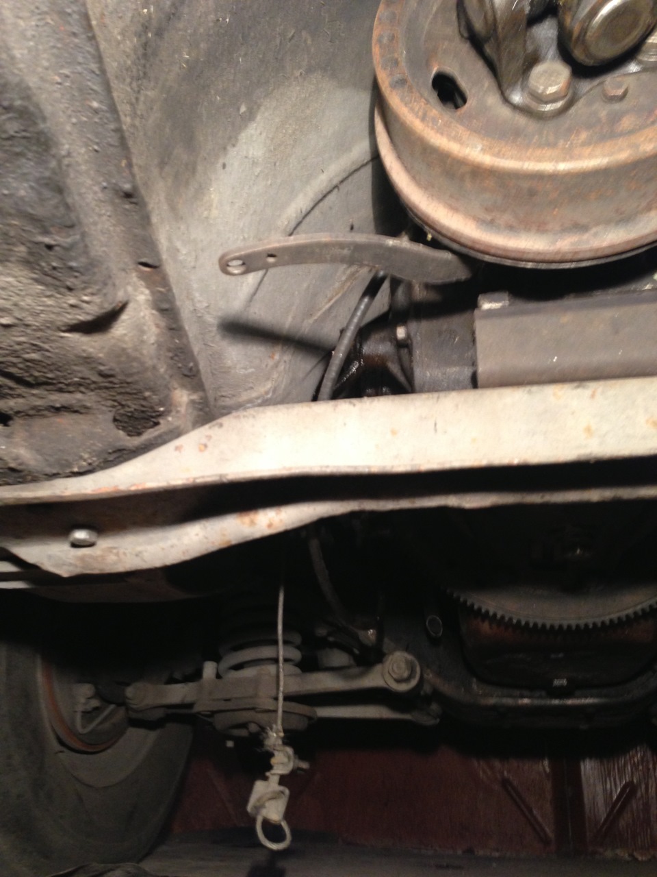 dd77a9cs 960 Как открутить стремянки на грузовике