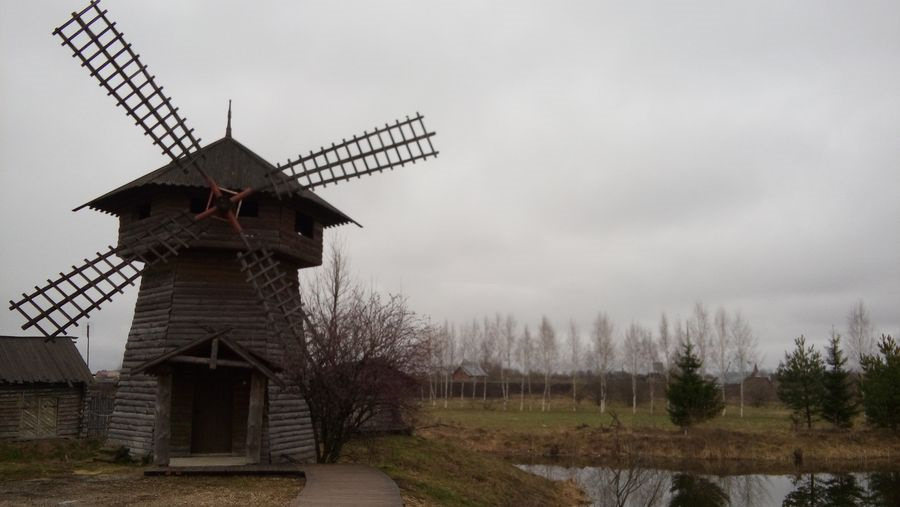 Щурово Городище Суздаль