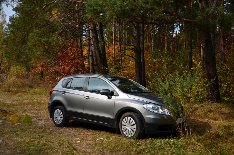 Сузуки sx4 2014 отзывы владельцев все минусы