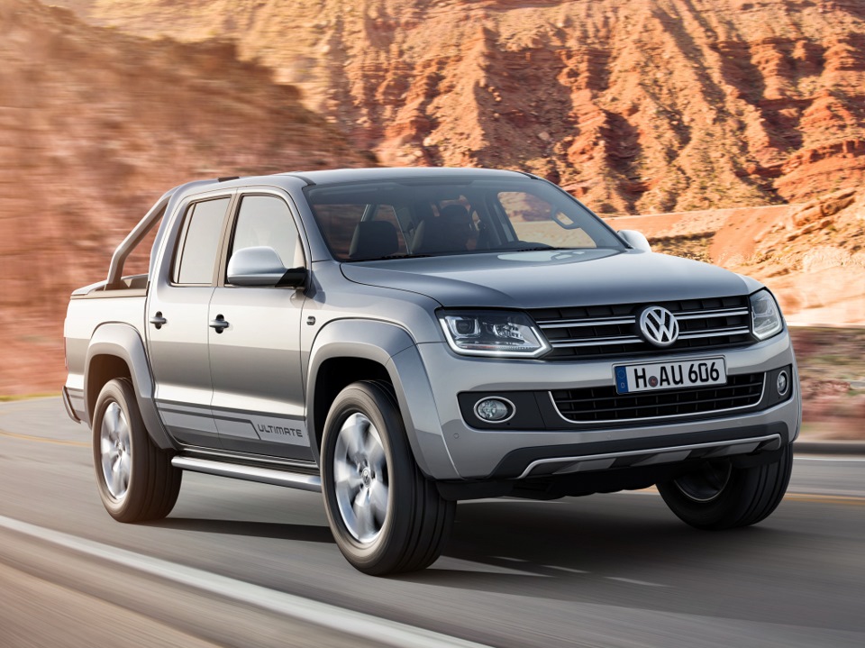 VW Amarok РєРѕРЅС†РµРїС‚