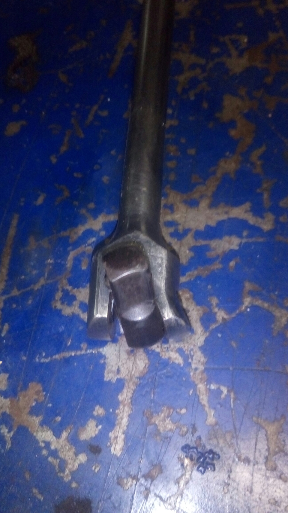 Опа опа опа, срослась. И гайка шруса… — Jeep Grand Cherokee (ZJ), 5,2 л ...