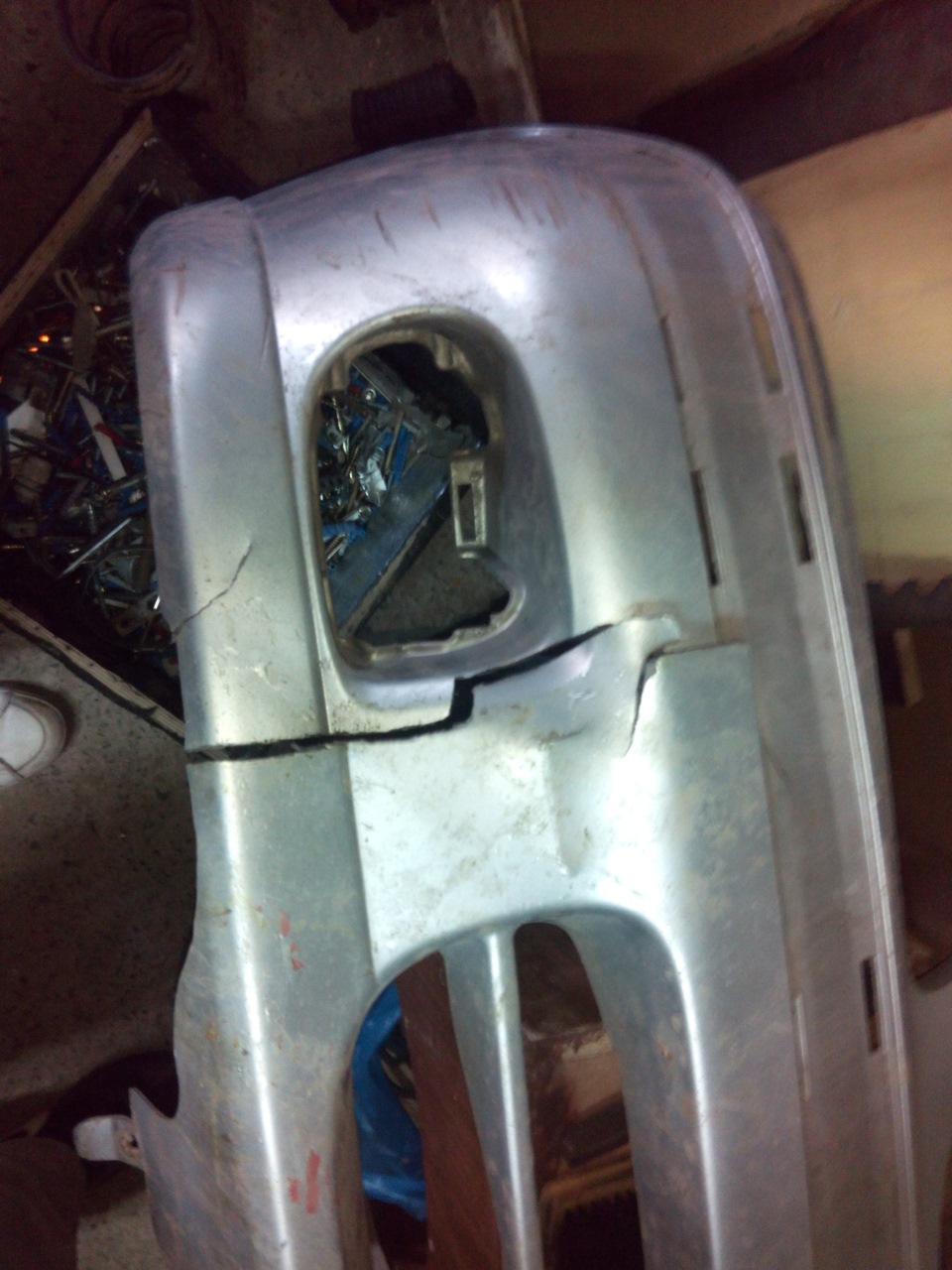 Привет кювет или повод к ребилду — Nissan Sunny (B15), 1,5 л, 2000 года ...