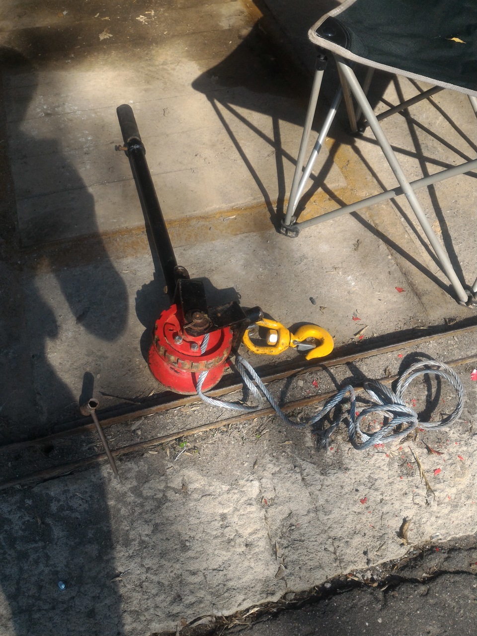 Фото в бортжурнале SsangYong Actyon (1G)