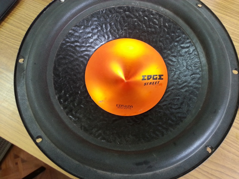 Бубенчик EDGE street series ED512A 900 — DRIVE2