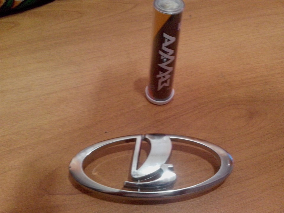 Фото в бортжурнале Lada Granta