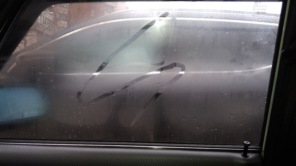 ХОТИТЕ ЧТОБЫ СТЕКЛА НЕ ПОТЕЛИ? — Lada 21074, 1,6 л, 2010 года | прикол ...