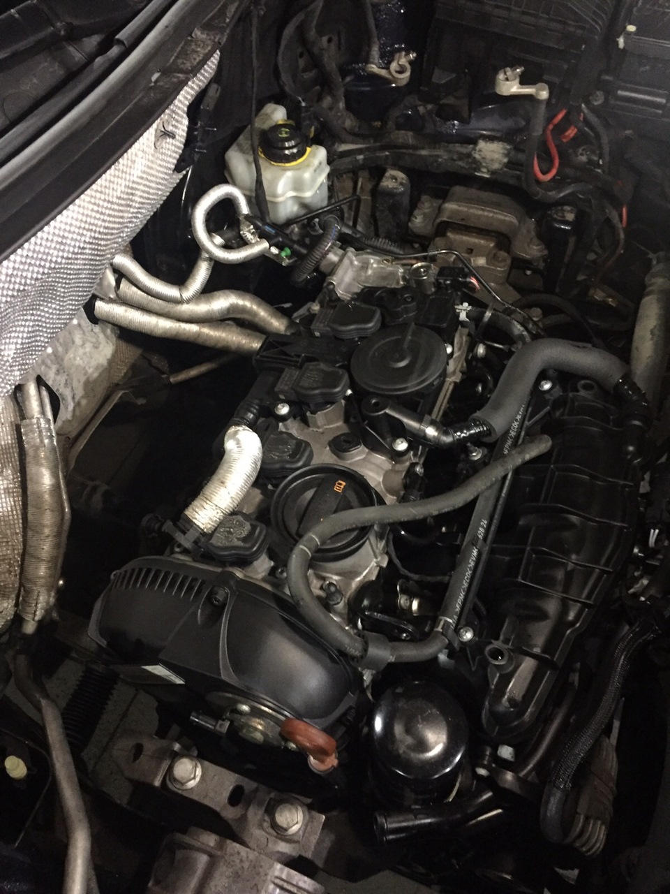 Фото в бортжурнале Volkswagen Tiguan (1G)