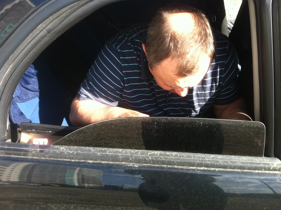 Фото в бортжурнале Subaru Impreza WRX STI (GD)