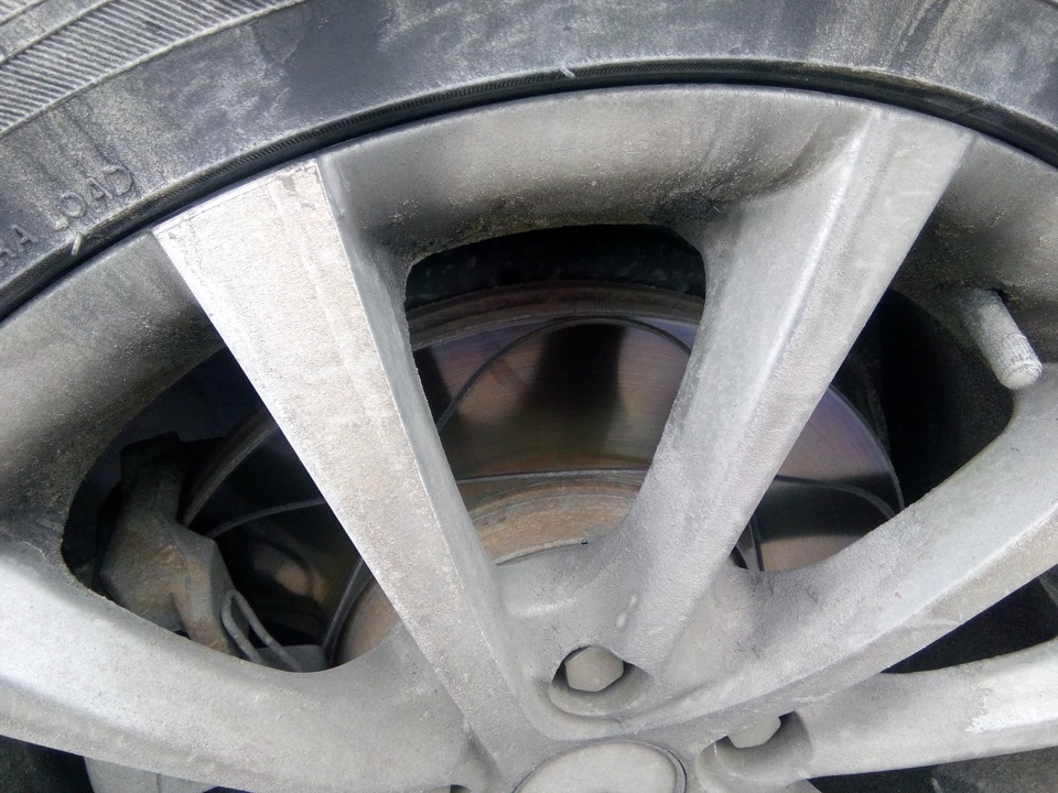 Фото в бортжурнале Skoda Octavia A5 Mk2