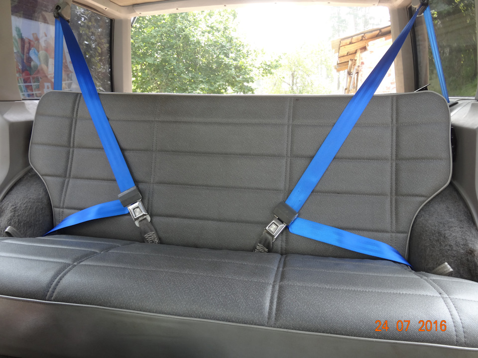 Фото в бортжурнале Jeep Cherokee (XJ)