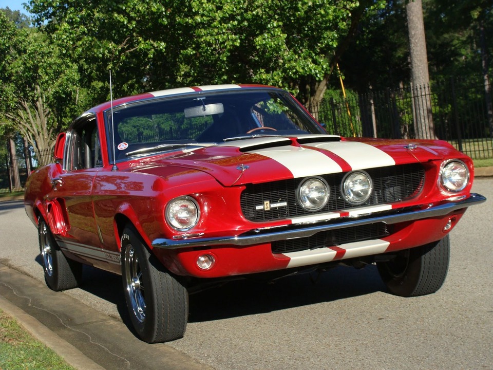 Форд Мустанг gt 350 1967