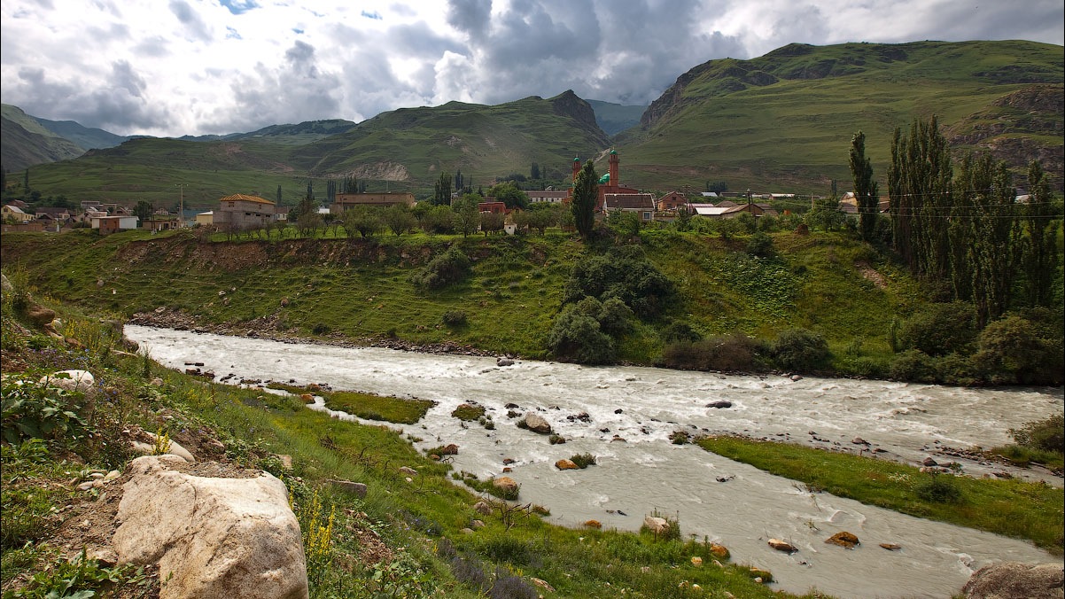 Куба Кабардино Балкария