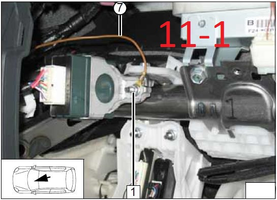 Фото в бортжурнале Toyota Land Cruiser Prado 150-series