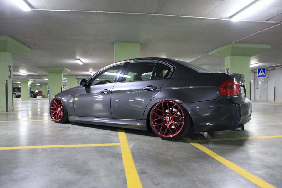 VMR BMW e92