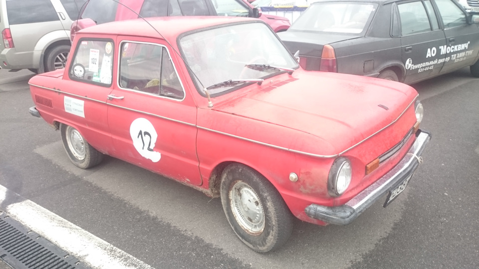 Зазверь — УАЗ 315195 Hunter