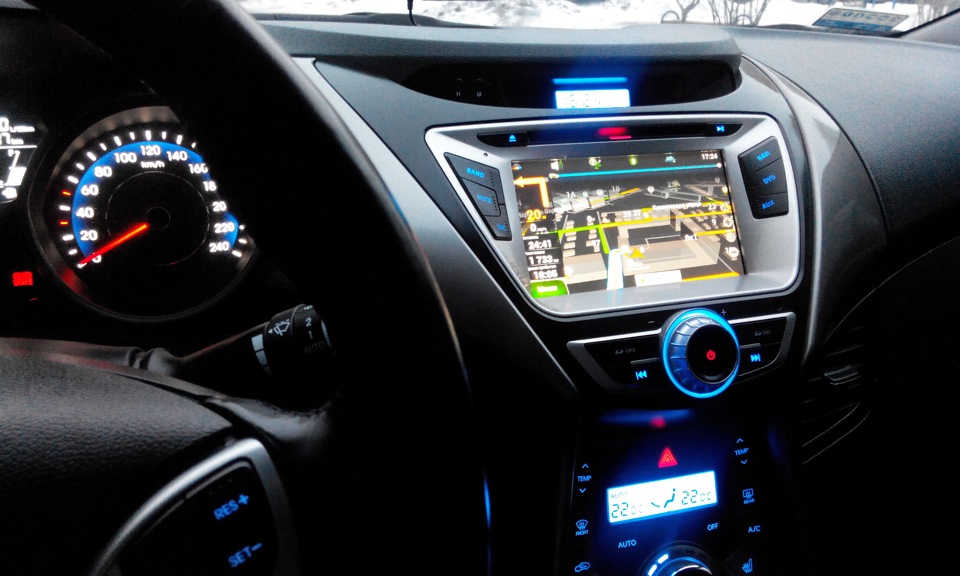 Навител Для Winca S100