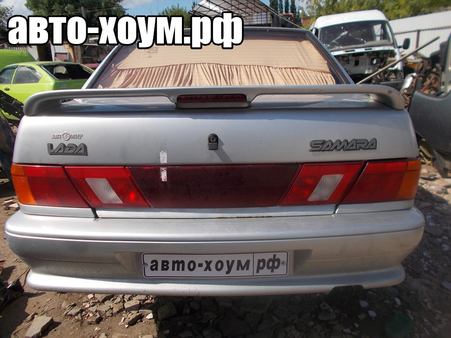 Разбор ВАЗ 2115 1.6 8V м7.9.7 R13 кпп с/о — АВТО-ХОУМ на DRIVE2