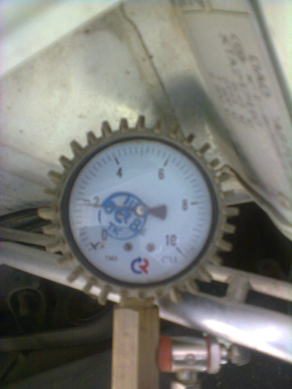 Даешь нормальное давление в топливной системе — Lada Приора универсал ...