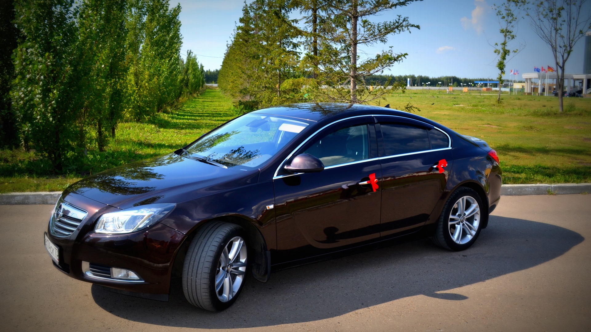 Opel Insignia 18