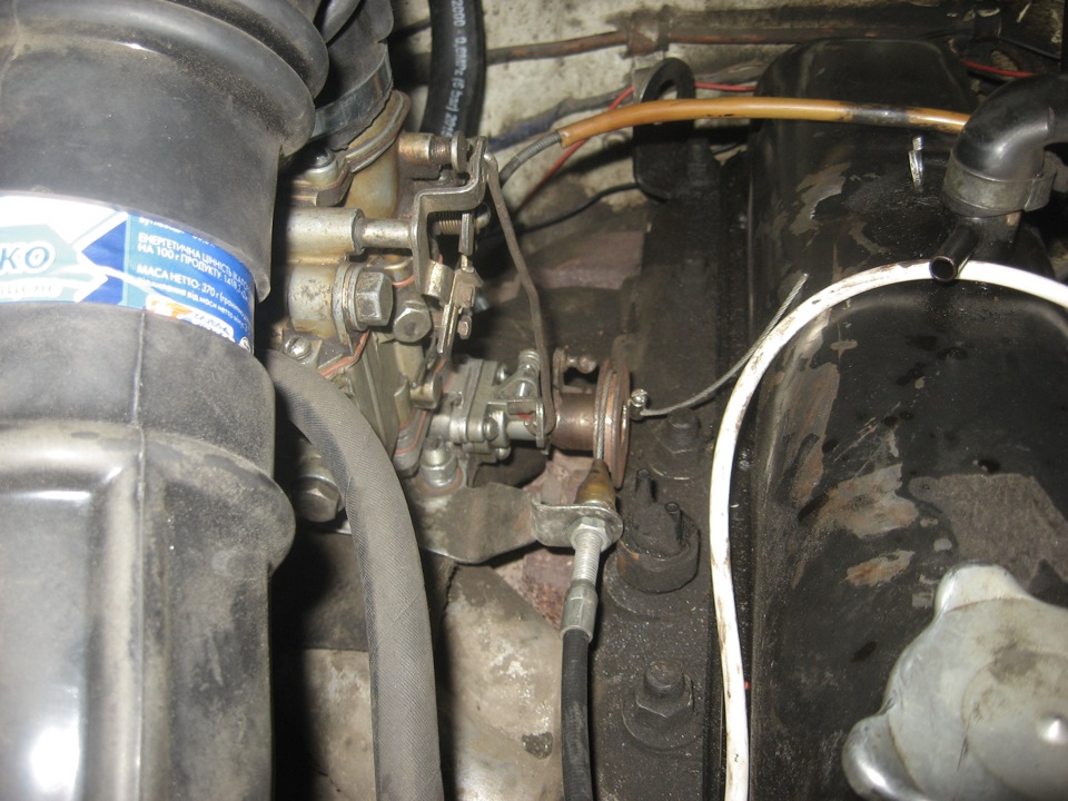 Фото в бортжурнале ГАЗ 3110