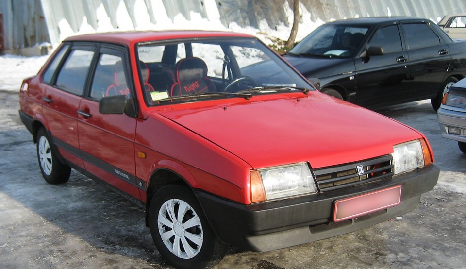 Lada 110 Р СѓР±РёРЅ