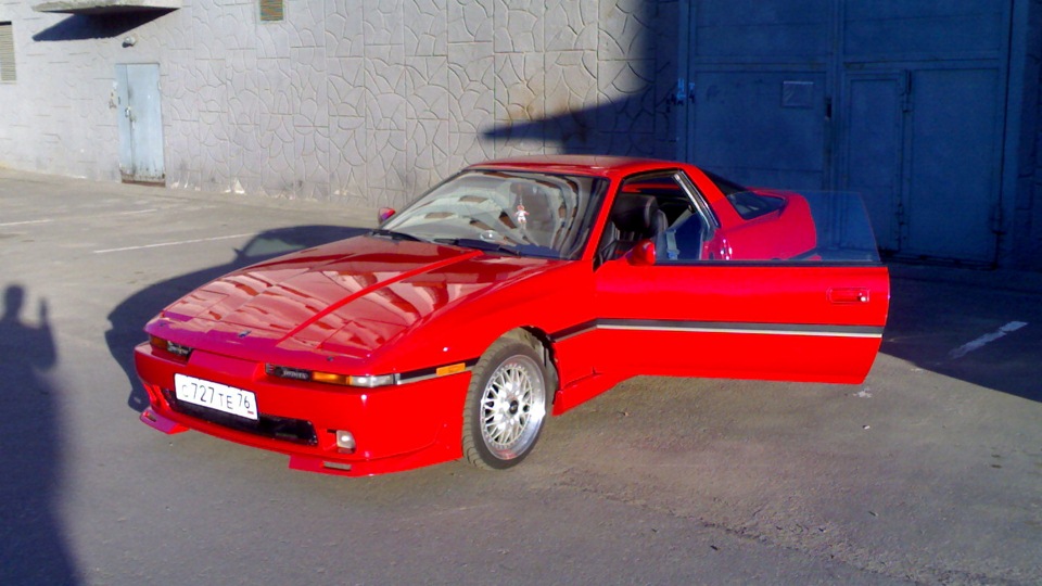 toyota supra 70