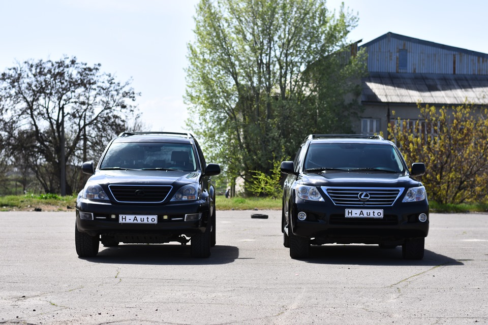 Расход топлива LX 570 vs GX 470 vs Prado 4.0 vs Prado 2.7 — Сообщество ...