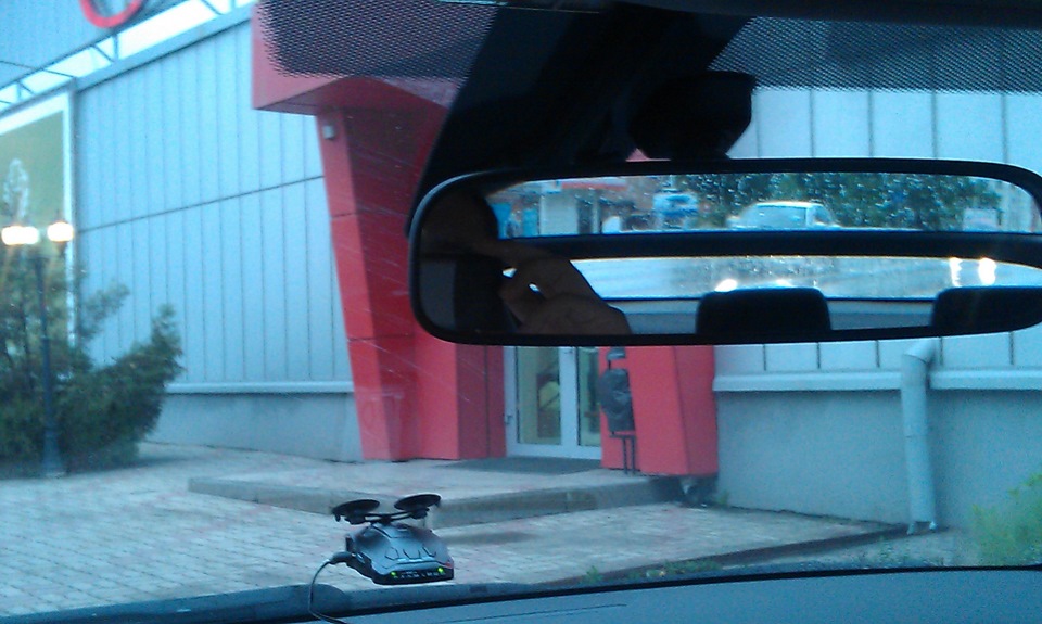 Видеорегистратор CarCam CX3 — Honda Civic 5D (8G), 1,8 л, 2008 года ...