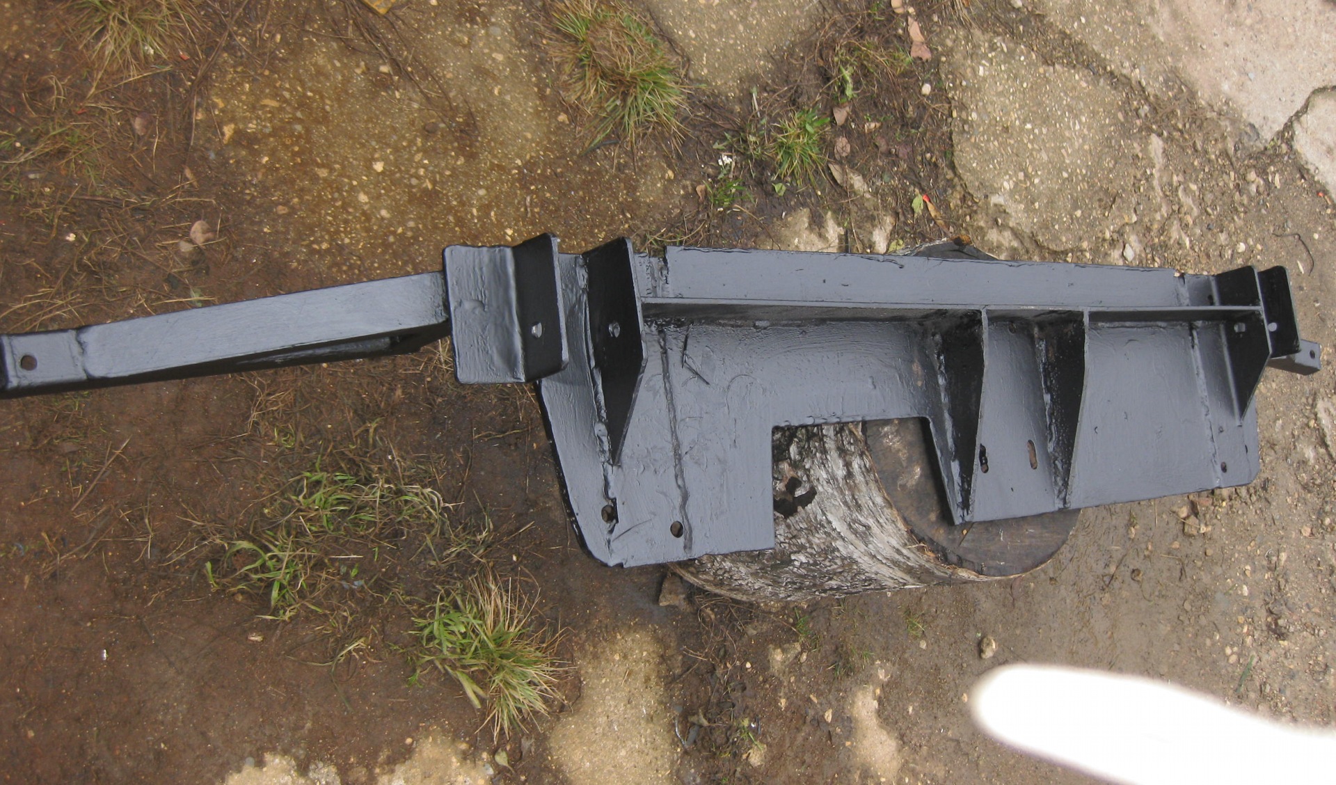 Фото в бортжурнале SsangYong Korando (2G)