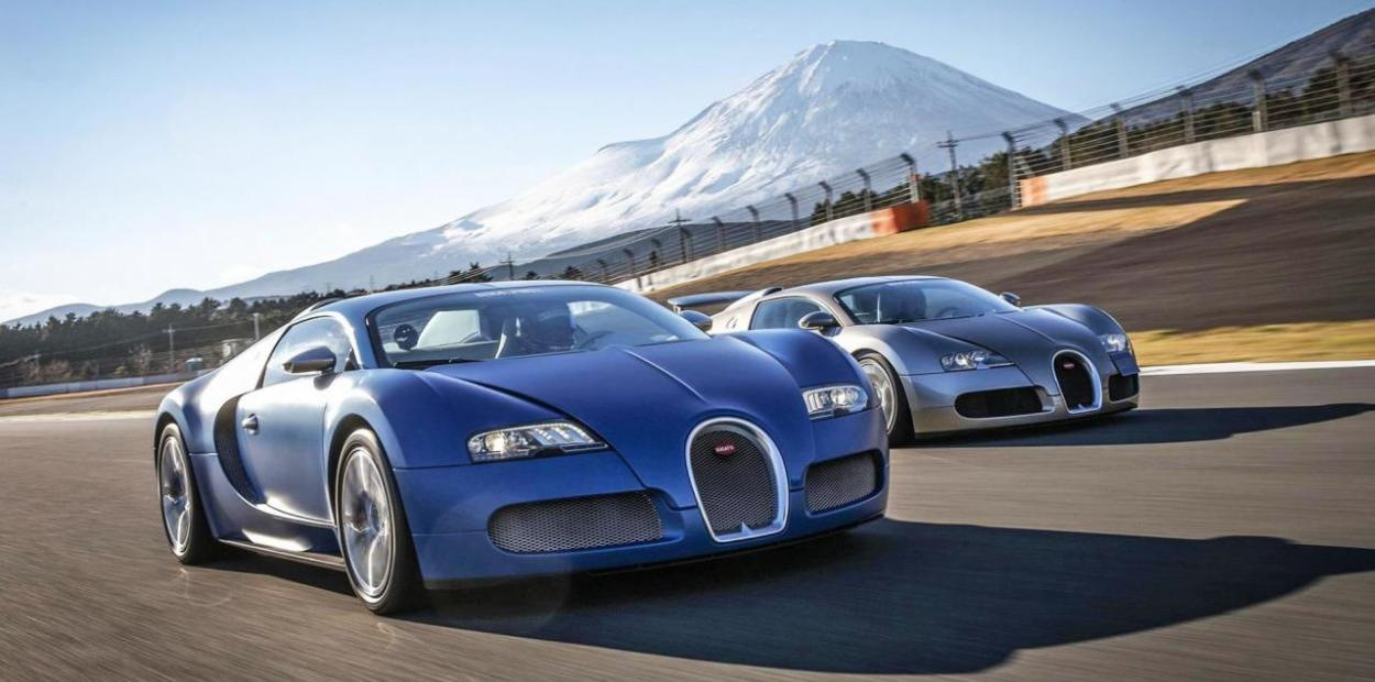 Включи 20 машин. Бугатти 2005. Бугатти Вейрон скорость. Bugatti Veyron Top Gear. Машины России 2012.