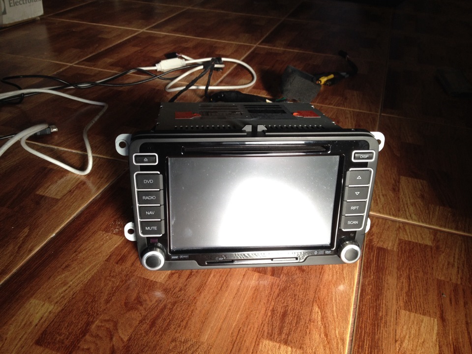 Продаю штатную башку для VAG Phantom DVM-1820 G i6 — Продано ...