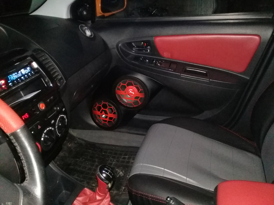 итог 2 — Geely MK Cross