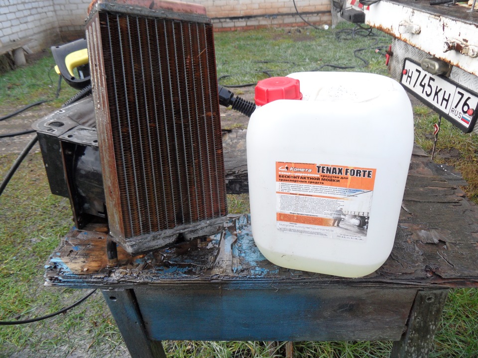 dd96c3as 960 Как обогреть кабину грузовика зимой