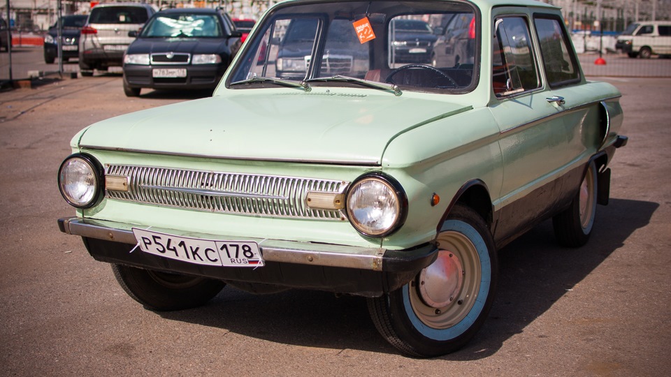 Не заводится с ключа — ЗАЗ 966, 0,9 л, 1972 года | своими руками | DRIVE2