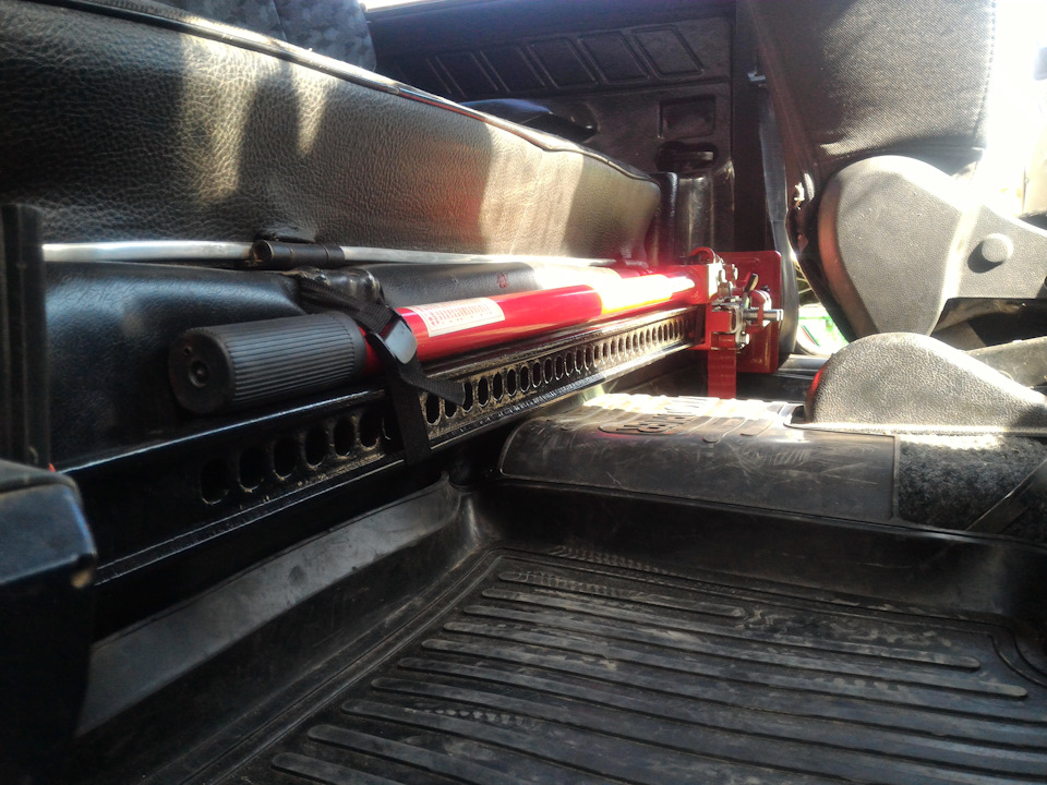 Фото в бортжурнале Lada 4x4 3D