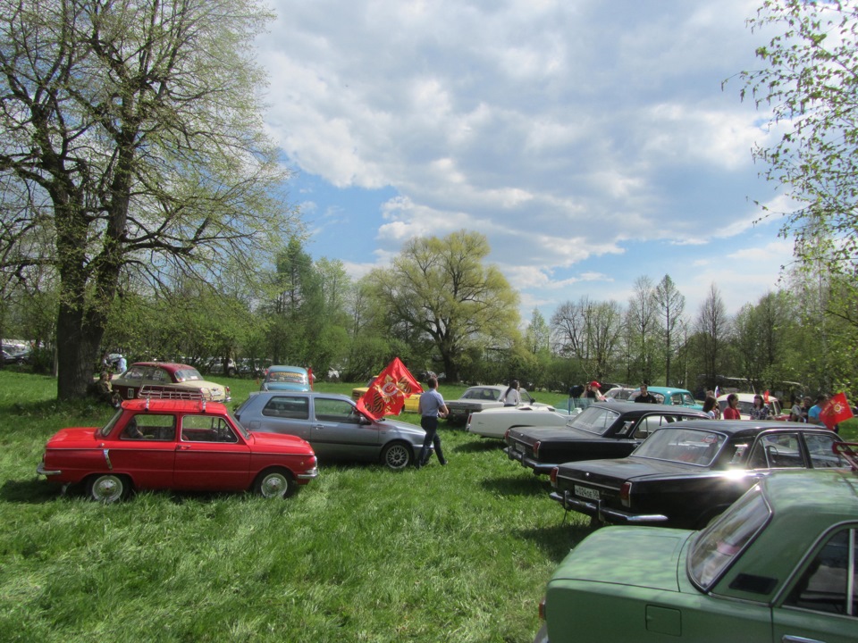 Фото в бортжурнале ЗАЗ 968