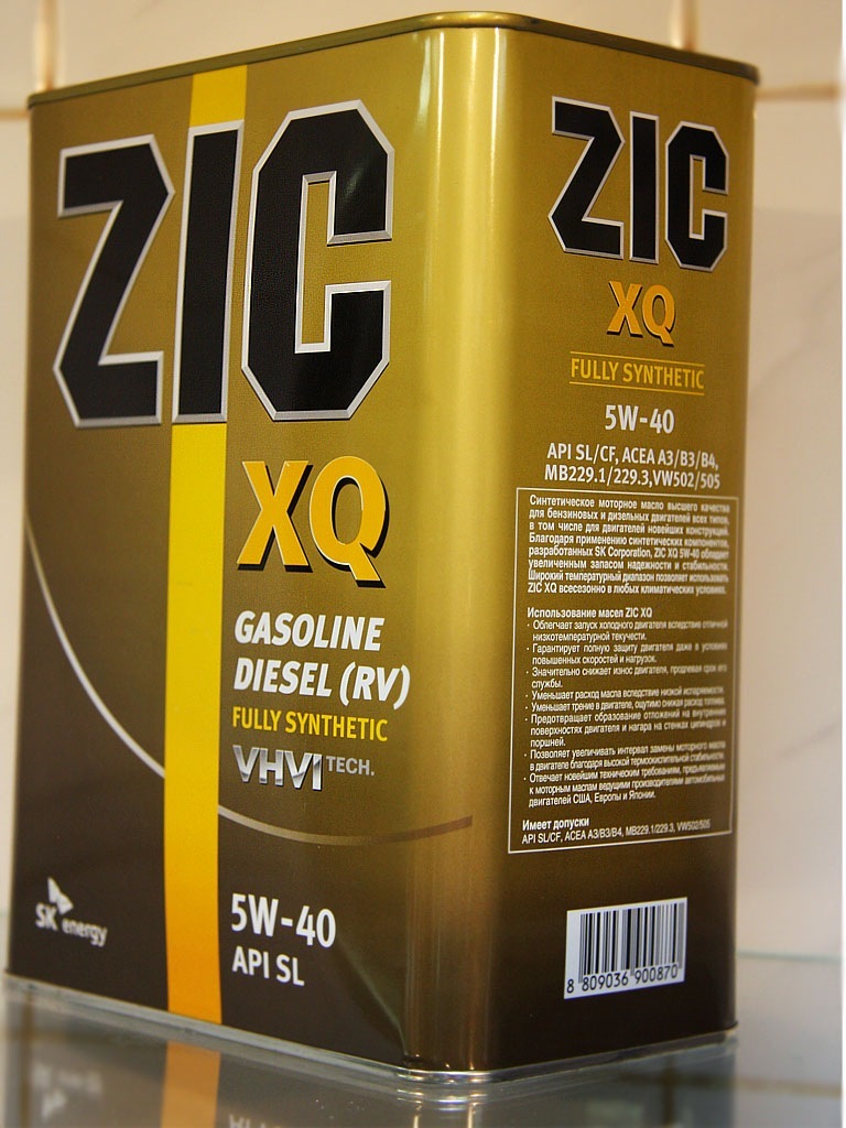 Корейское масло 5w40. ZIC 5w40 синтетика. Моторное масло зик 5w40. ZIC XQ 5w-40 API SM. Масло зик 5w40 дизельное.