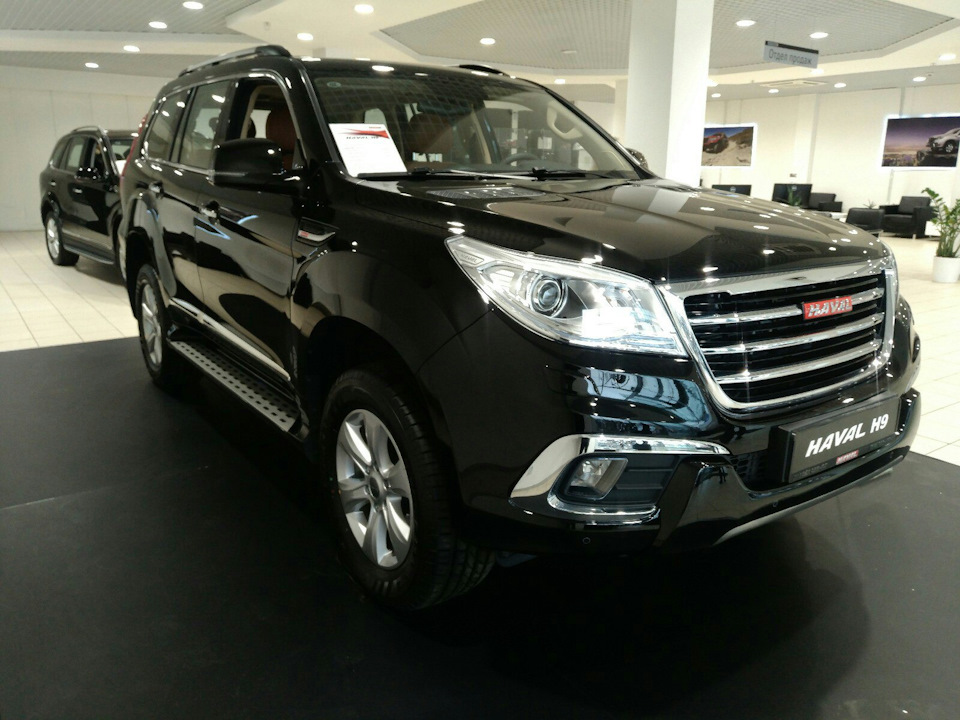 Хавал отзывы владельцев. Haval h9 Diesel. Haval h9 2016. Hevel автомобиль h9.