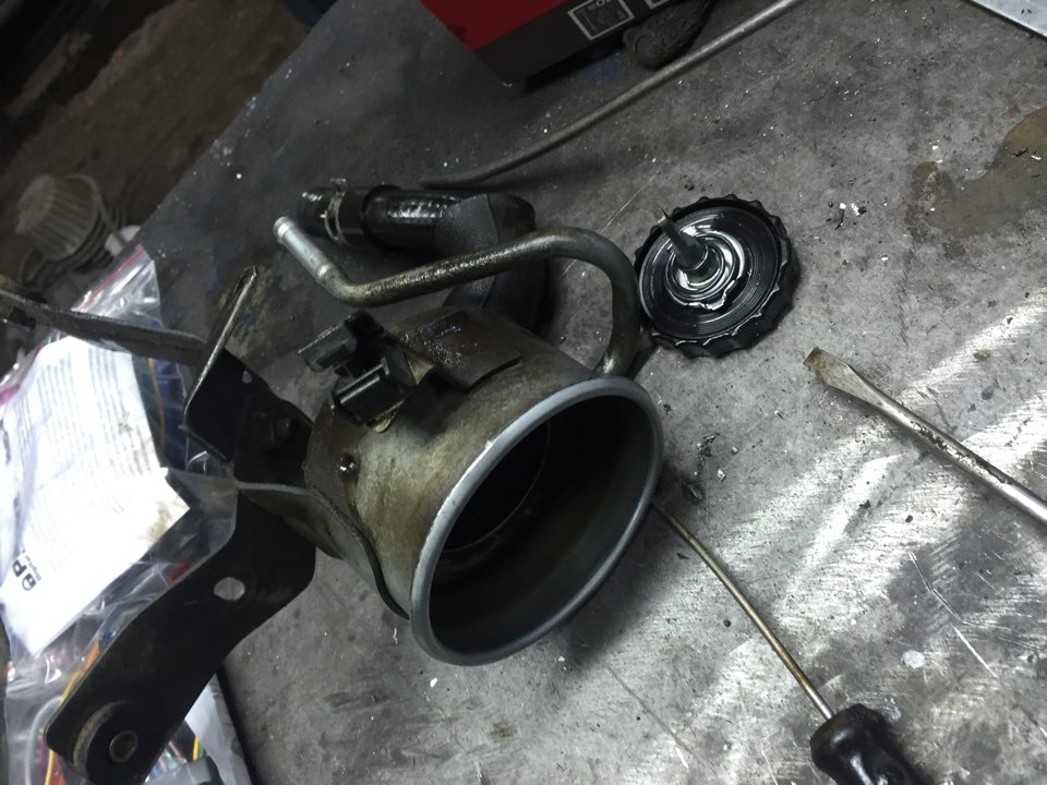 Промывка гура — Toyota Altezza, 4 л, 2002 года | визит на сервис | DRIVE2