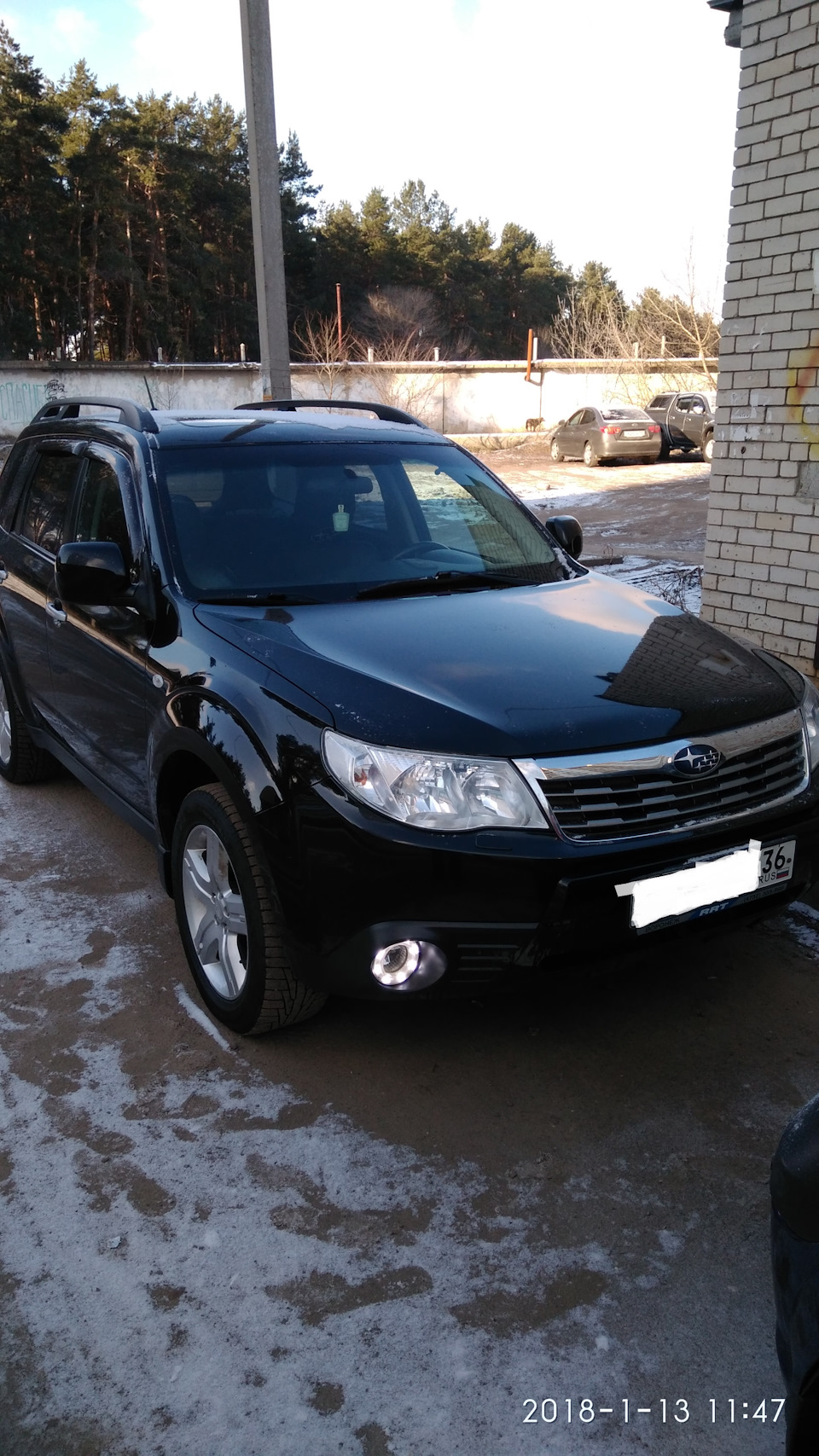 Это лучшая машина — Subaru Forester (SH), 2 л, 2010 года | наблюдение |  DRIVE2