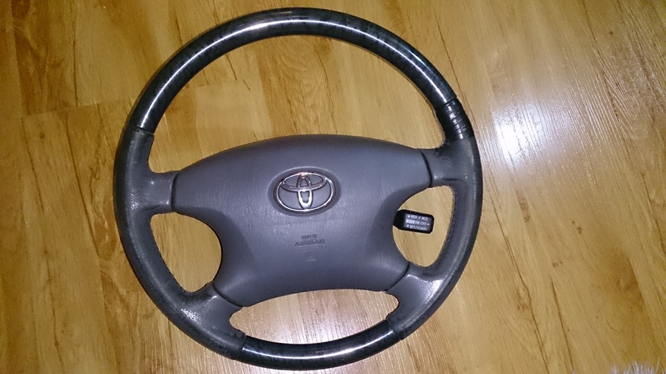Купить Руль Тойота В Барнауле