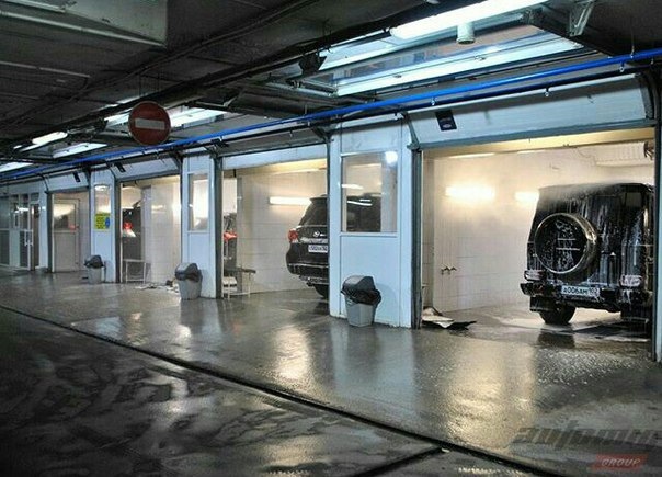 Автомойка, шиномонтаж! — AVTOMIG002 на DRIVE2