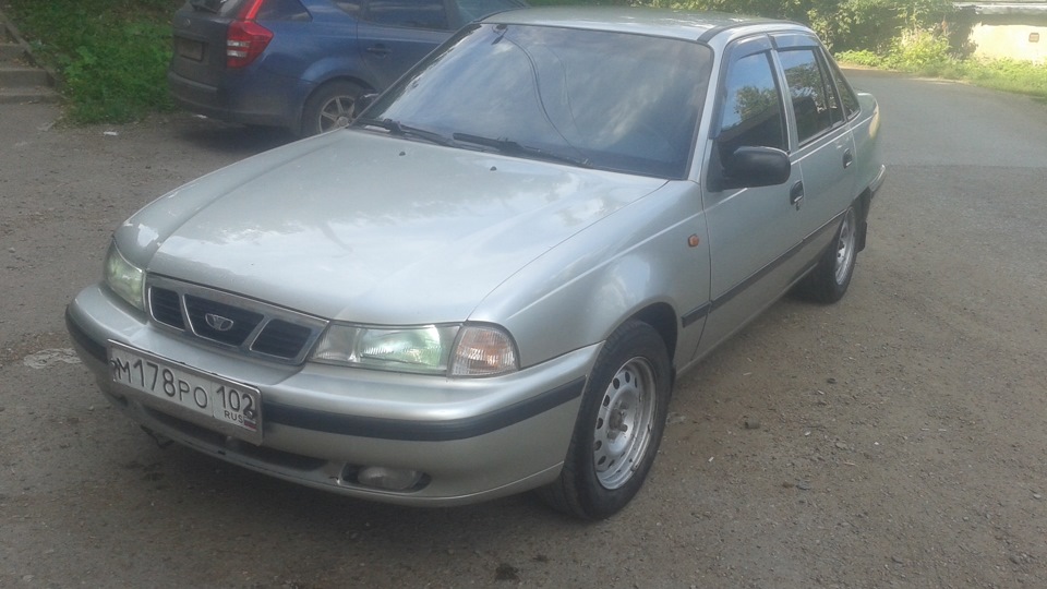 модернизация печки дэу нексия — Daewoo Nexia, 1,5 л, 2006 года | своими ...