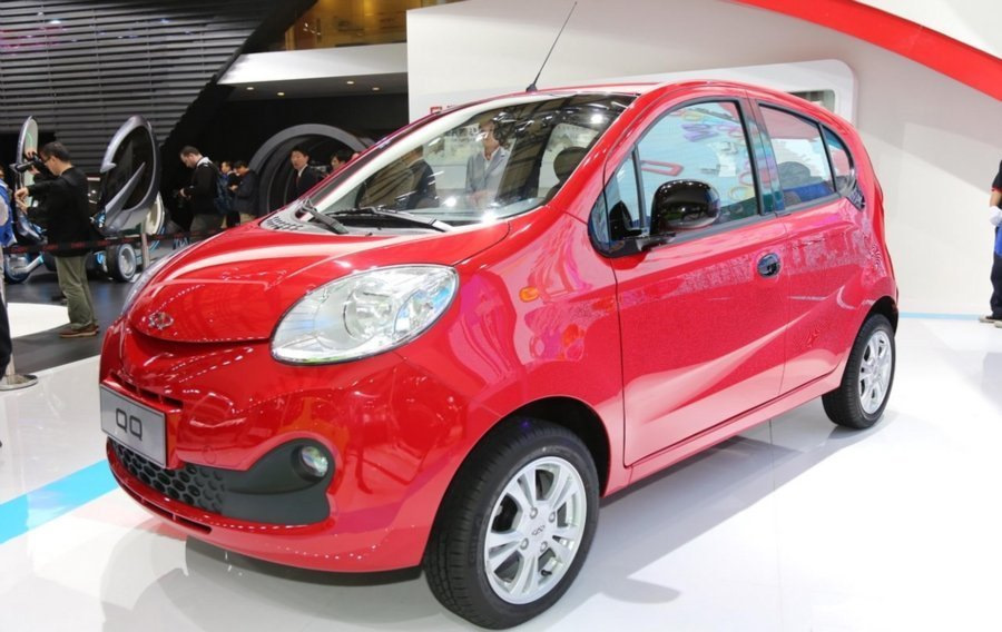 Chery QQ