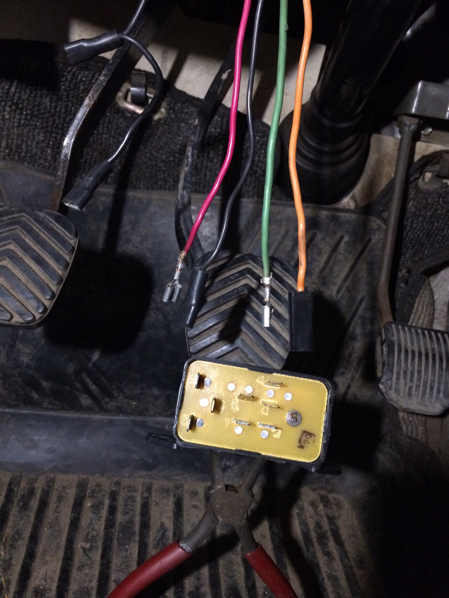 РС 711 — DRIVE2