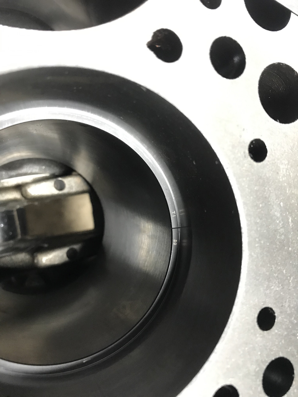 Ставим кольца — Mitsubishi Airtrek