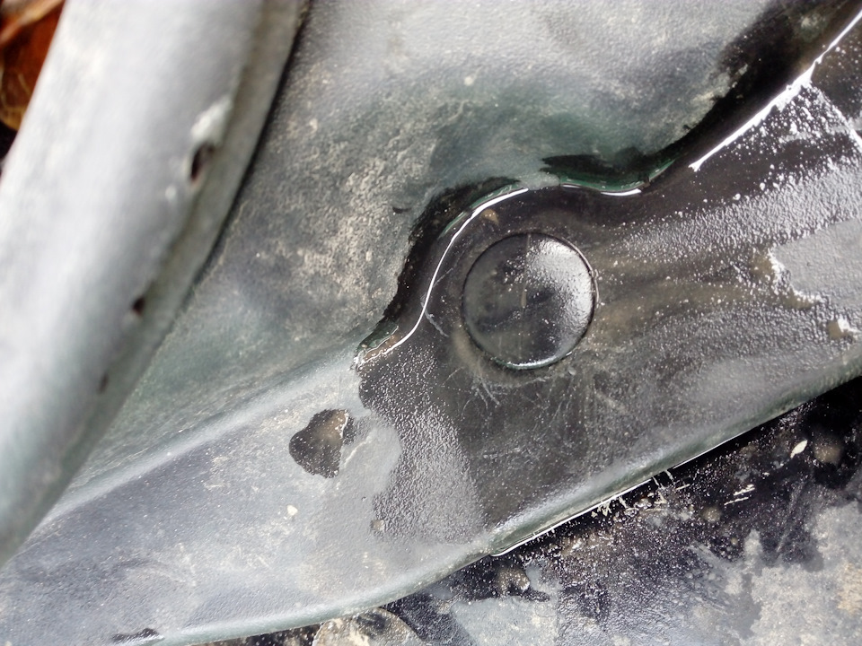 Ремонт электромотора дворников - Volvo XC90 (1G), 2,9 л, 2002 года своими руками