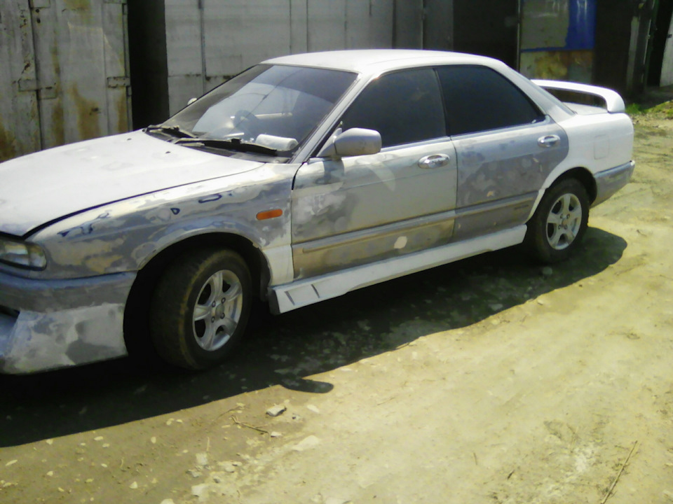 nissan presea С‚СЋРЅРёРЅРі